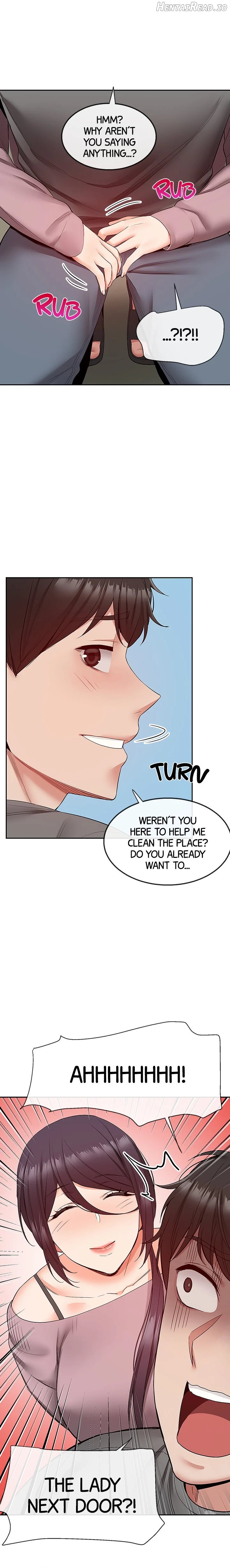 Floor Noise Chapter 33 - page 11