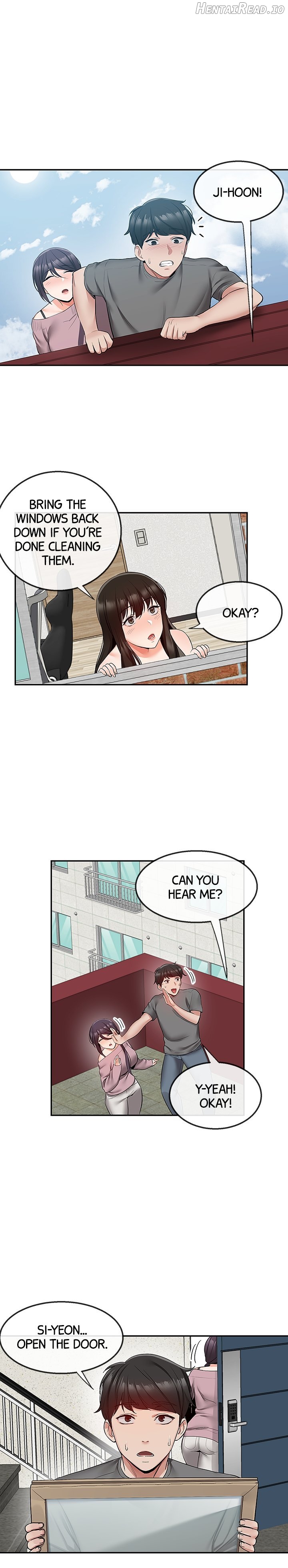 Floor Noise Chapter 33 - page 18