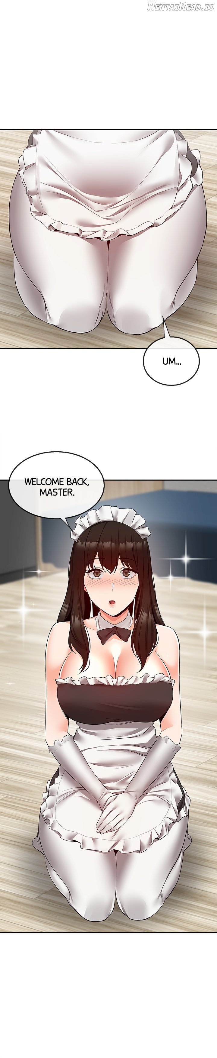 Floor Noise Chapter 33 - page 20