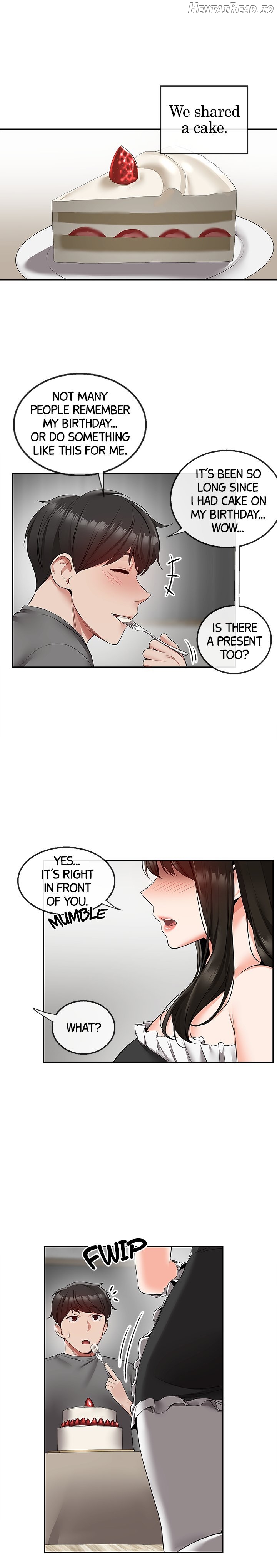 Floor Noise Chapter 33 - page 23