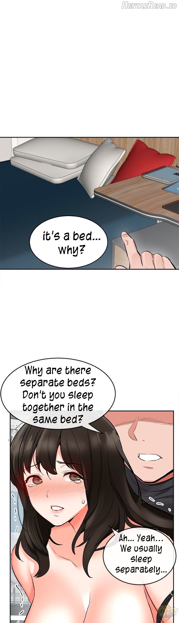 Floor Noise Chapter 4 - page 21