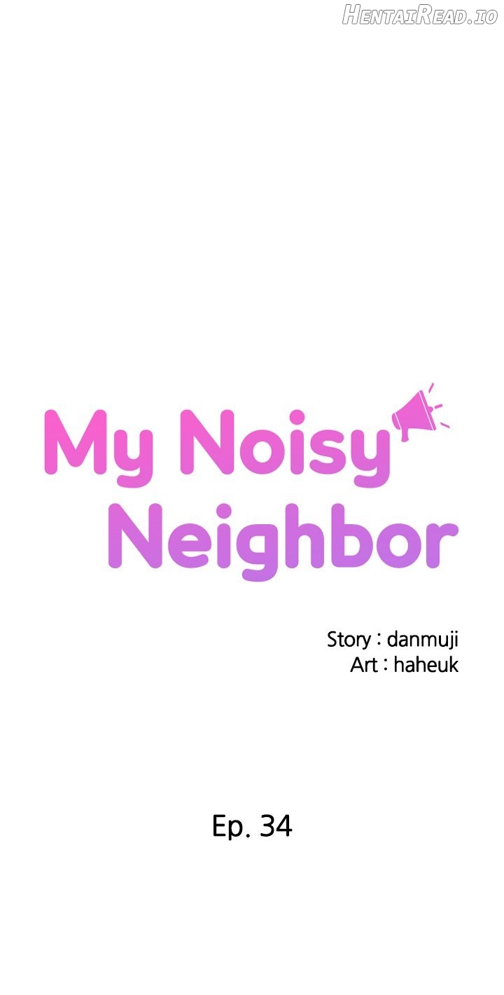 Floor Noise Chapter 34 - page 1