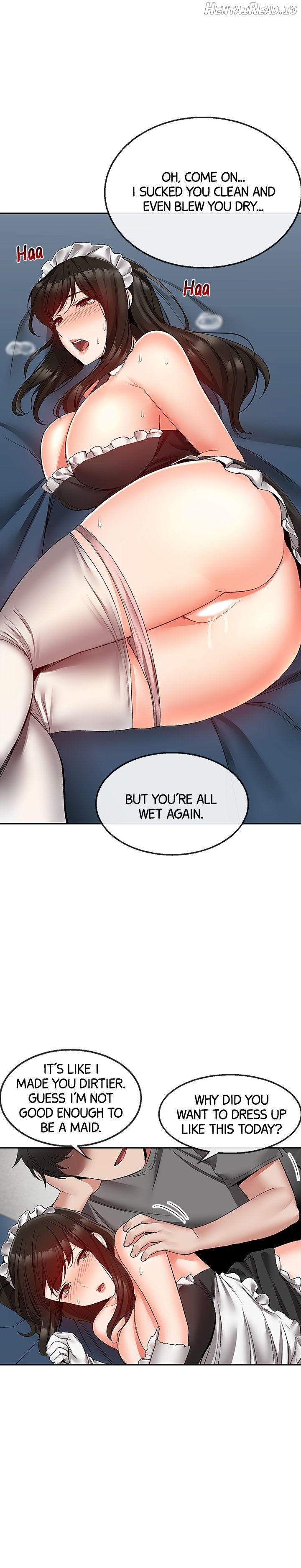 Floor Noise Chapter 34 - page 11