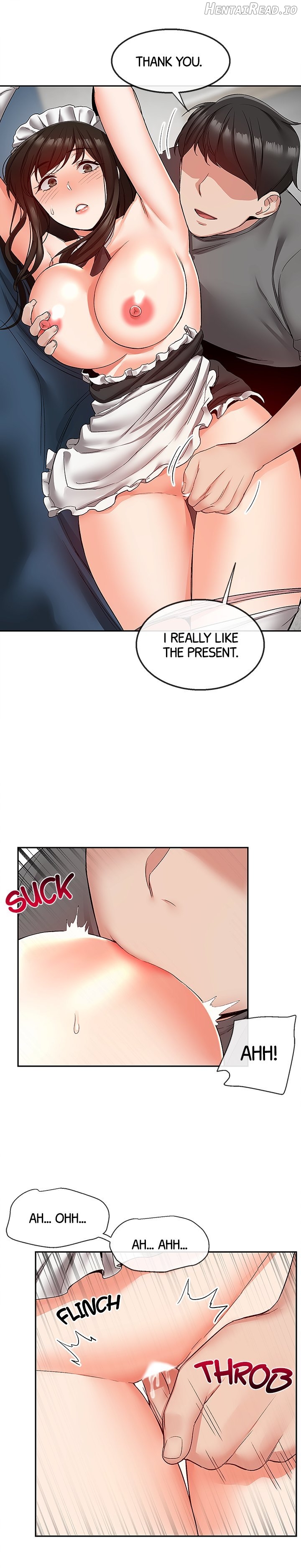 Floor Noise Chapter 34 - page 14