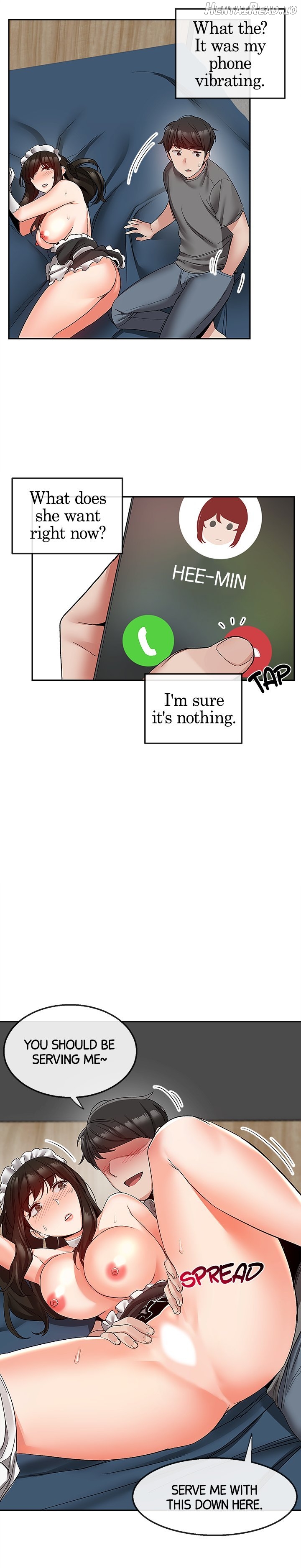 Floor Noise Chapter 34 - page 16