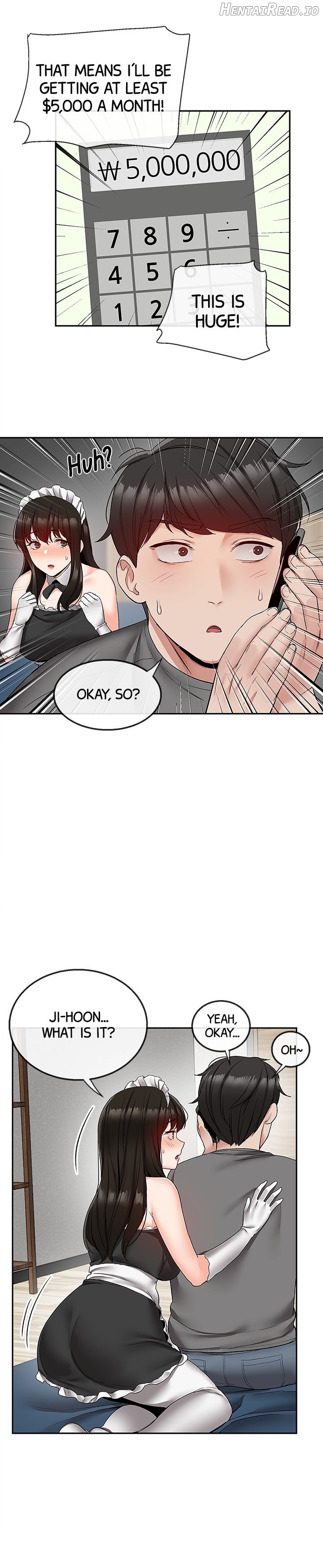 Floor Noise Chapter 34 - page 19