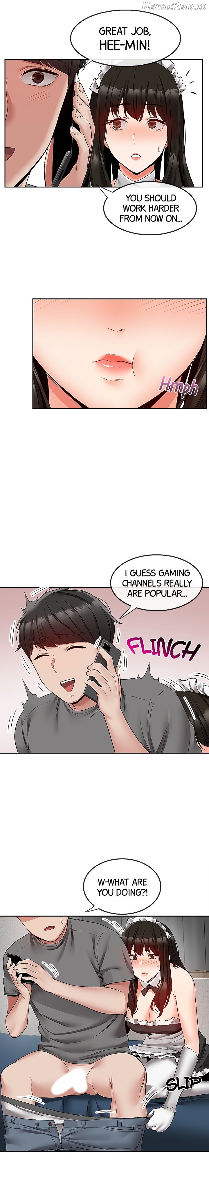 Floor Noise Chapter 34 - page 20