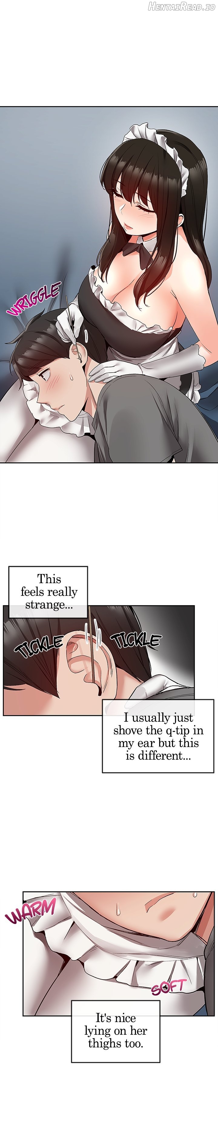 Floor Noise Chapter 34 - page 6