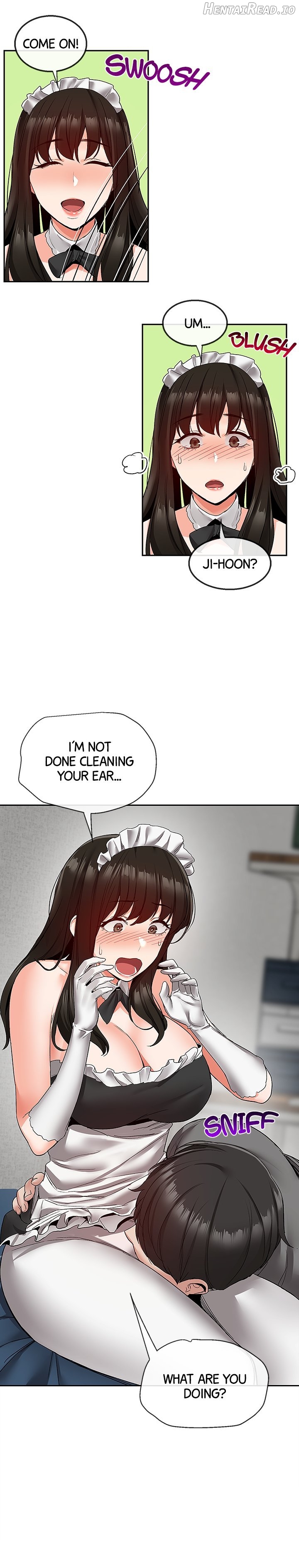 Floor Noise Chapter 34 - page 8