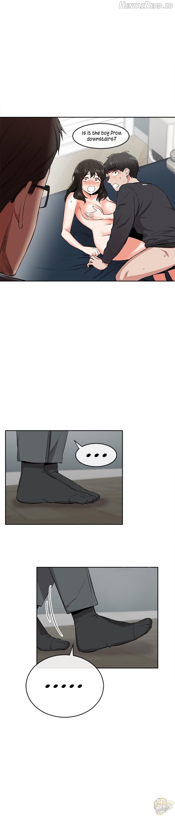 Floor Noise Chapter 5 - page 1