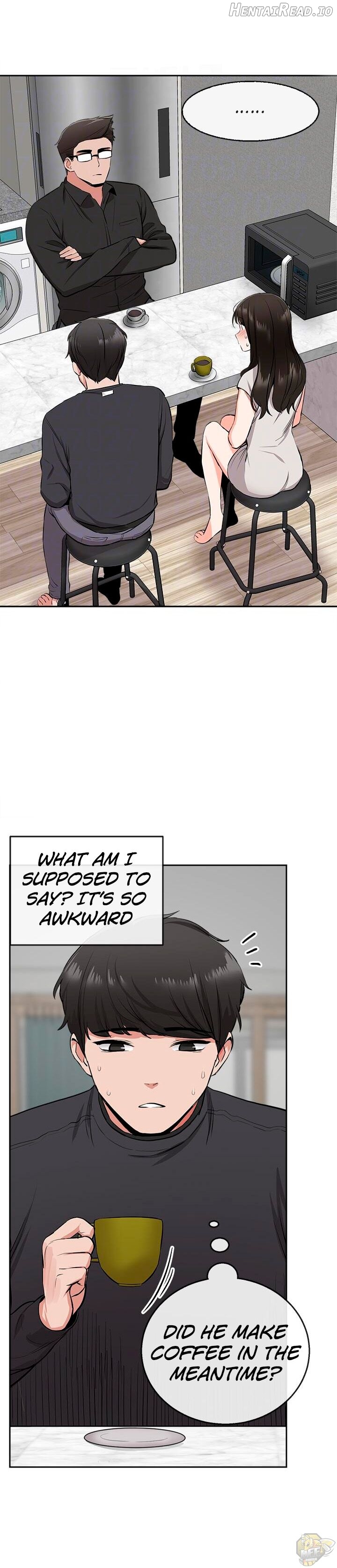 Floor Noise Chapter 5 - page 12
