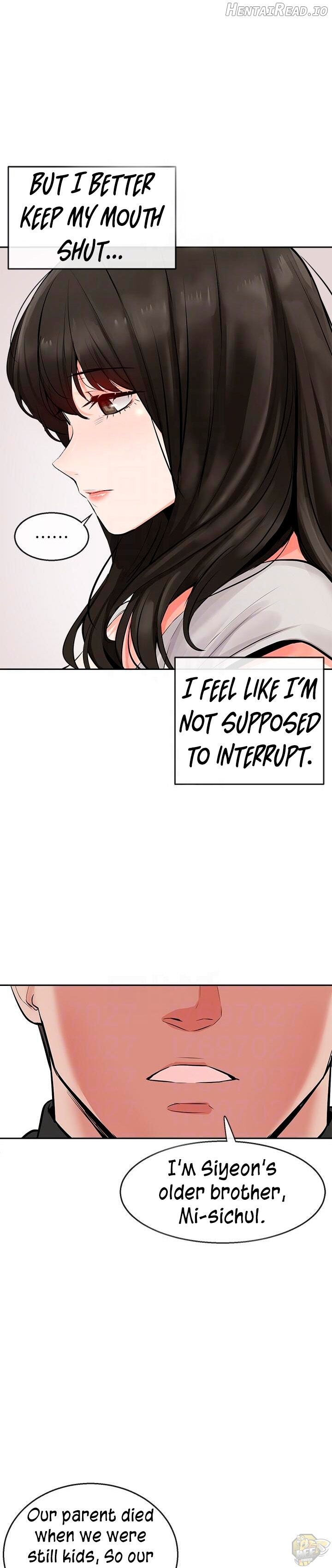 Floor Noise Chapter 5 - page 16