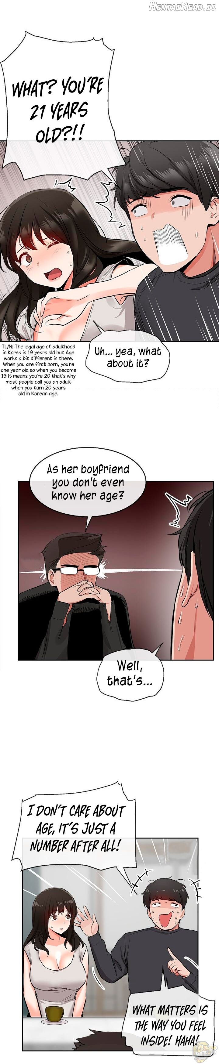 Floor Noise Chapter 5 - page 21