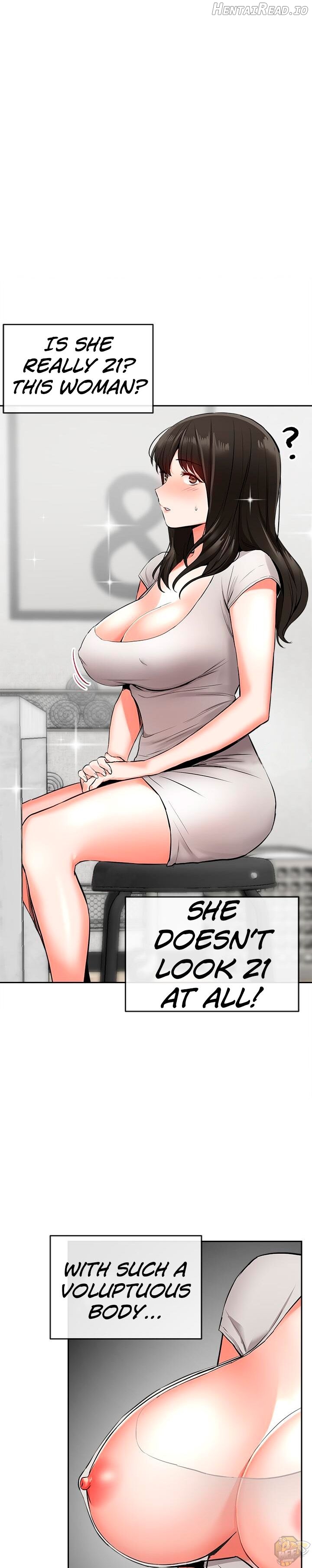 Floor Noise Chapter 5 - page 22