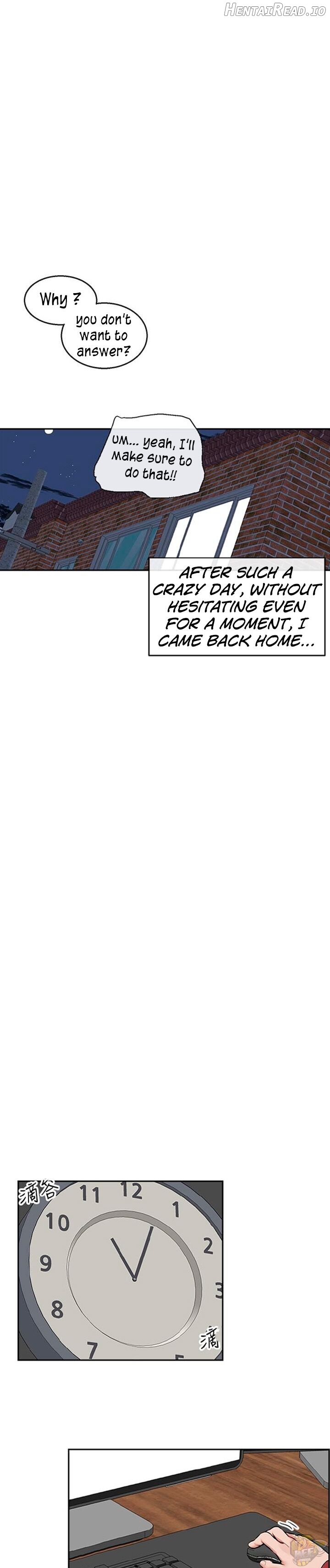 Floor Noise Chapter 5 - page 25