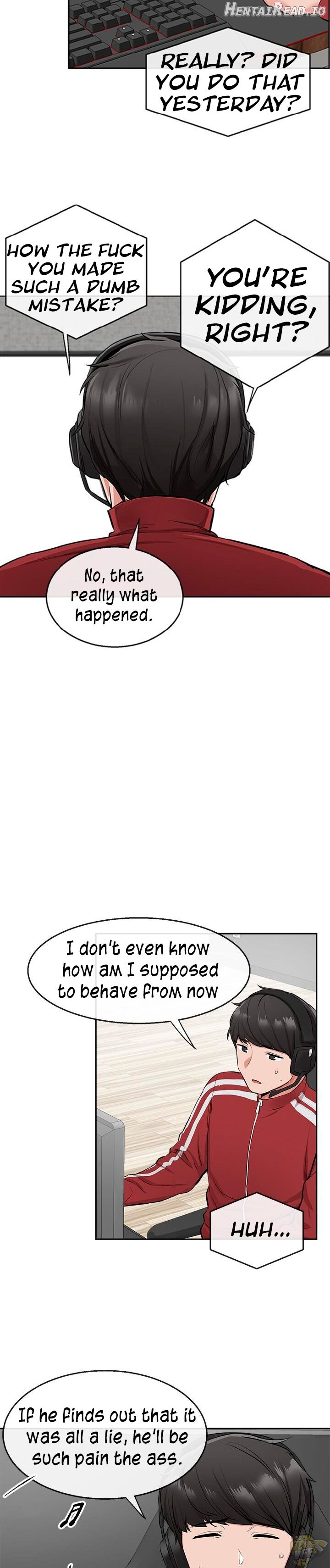 Floor Noise Chapter 5 - page 26