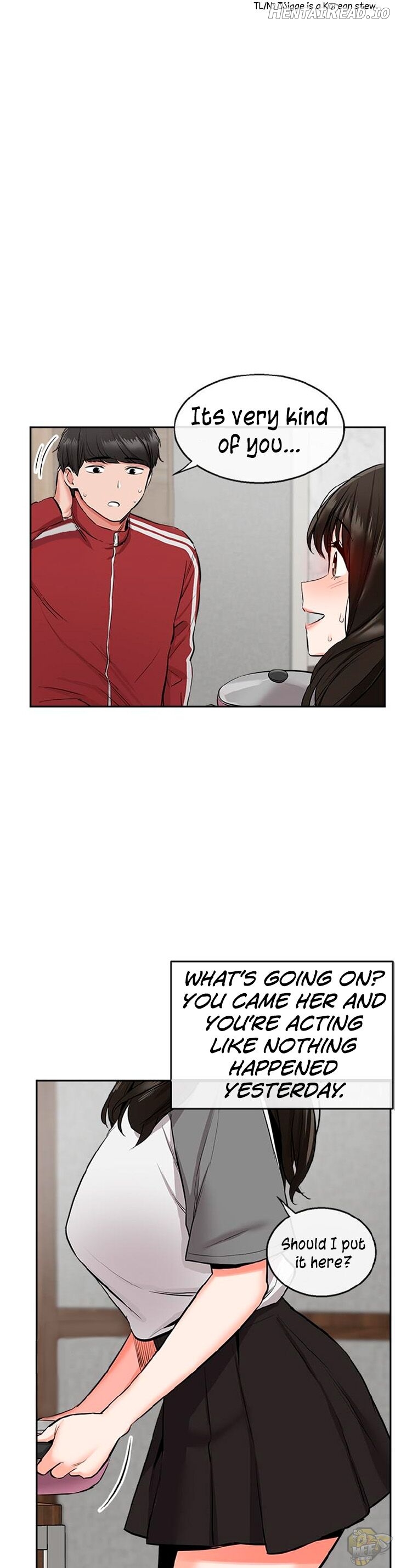 Floor Noise Chapter 5 - page 28