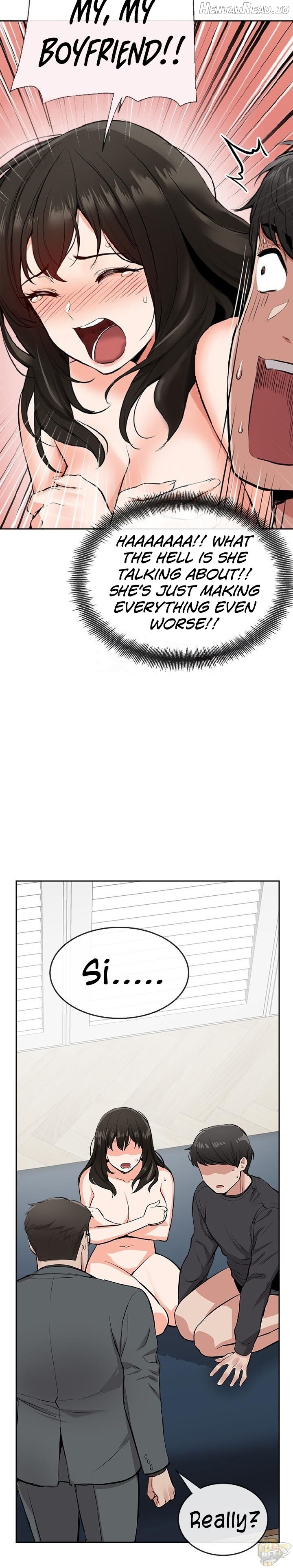 Floor Noise Chapter 5 - page 6