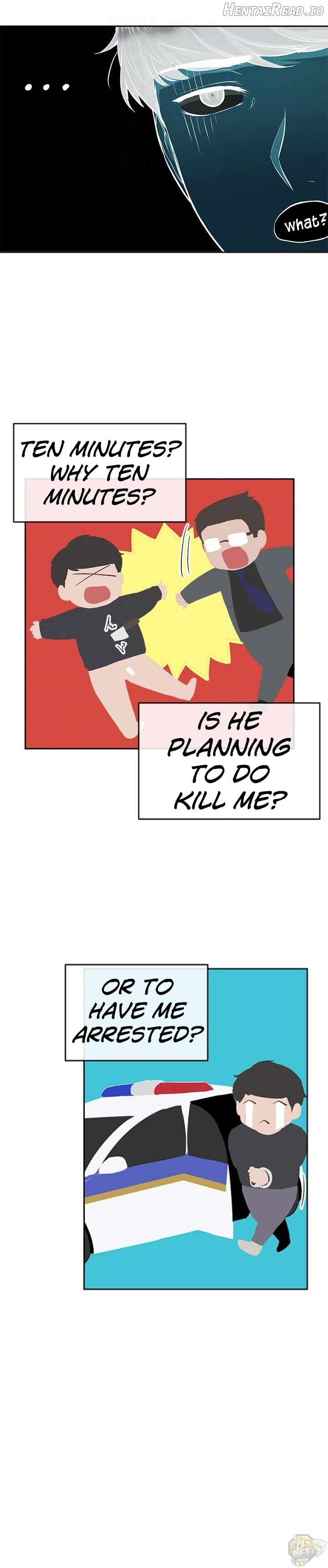 Floor Noise Chapter 5 - page 8