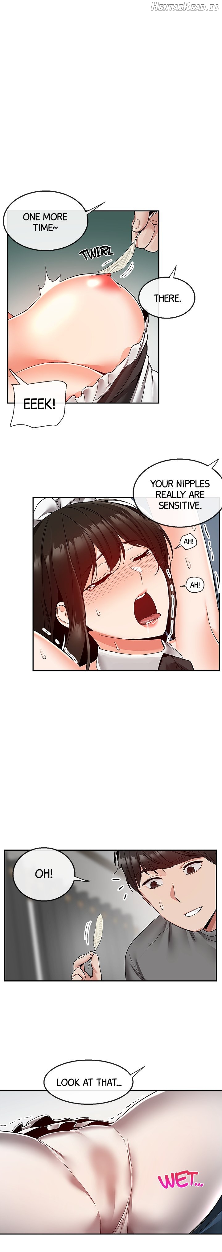 Floor Noise Chapter 35 - page 14