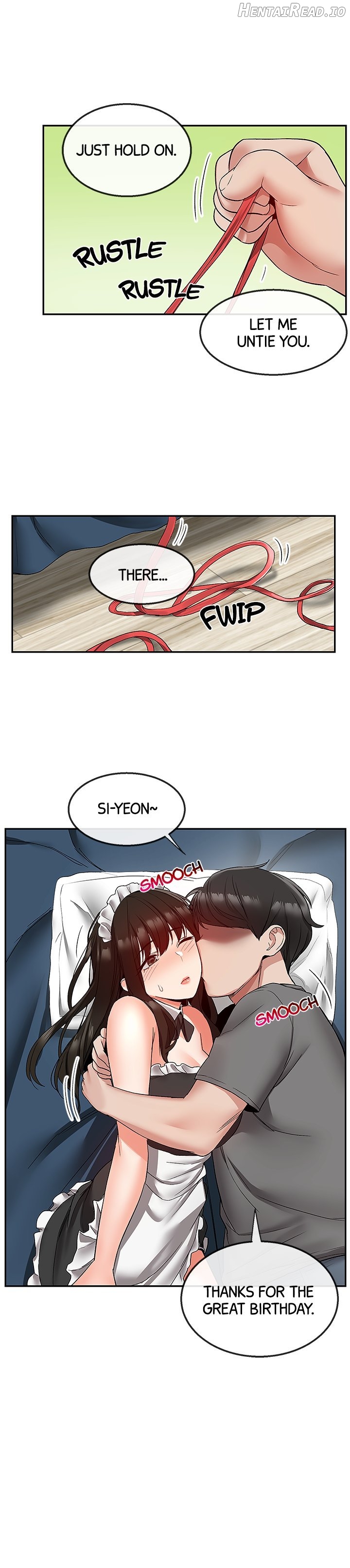 Floor Noise Chapter 35 - page 16