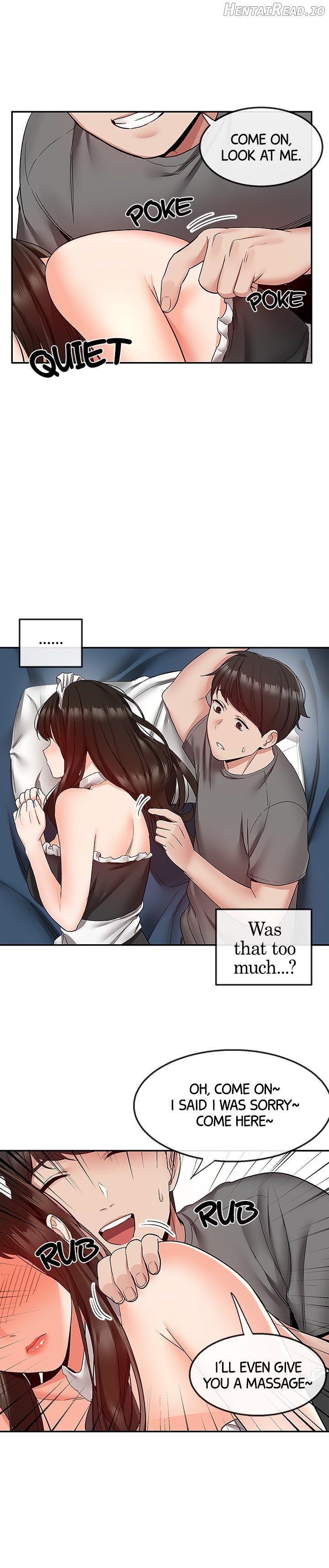 Floor Noise Chapter 35 - page 18