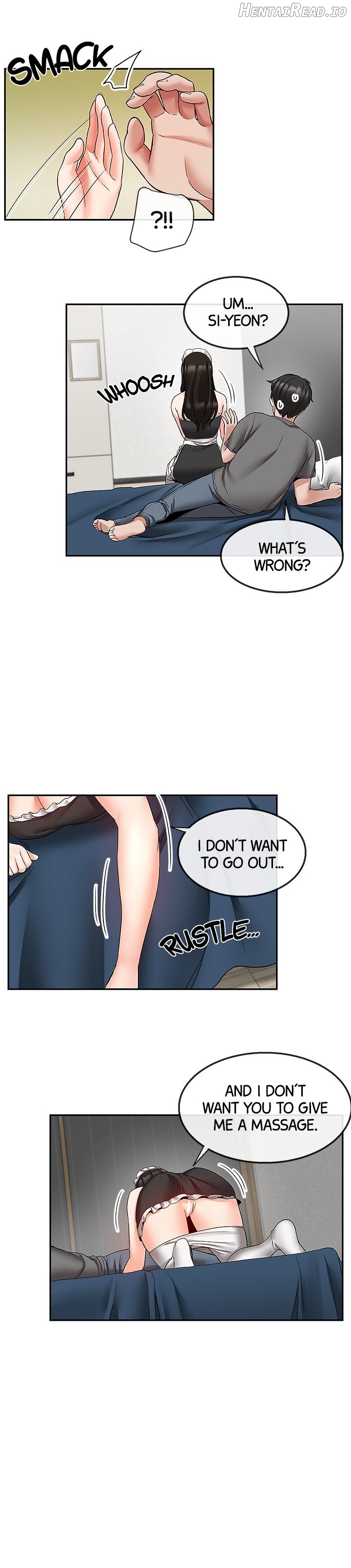 Floor Noise Chapter 35 - page 19