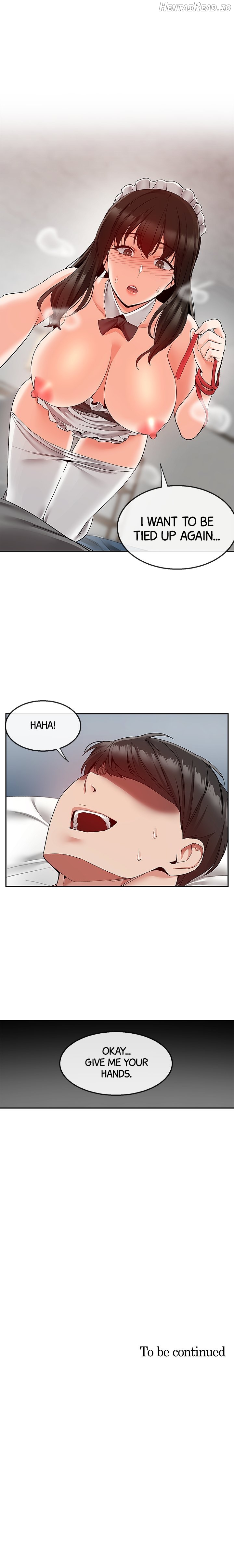 Floor Noise Chapter 35 - page 20