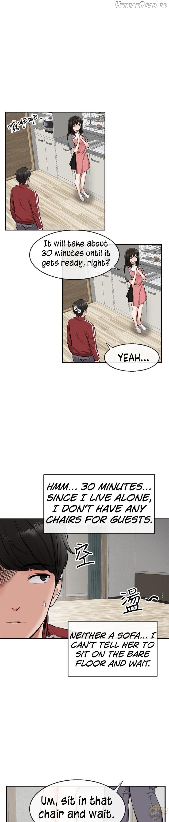 Floor Noise Chapter 6 - page 11