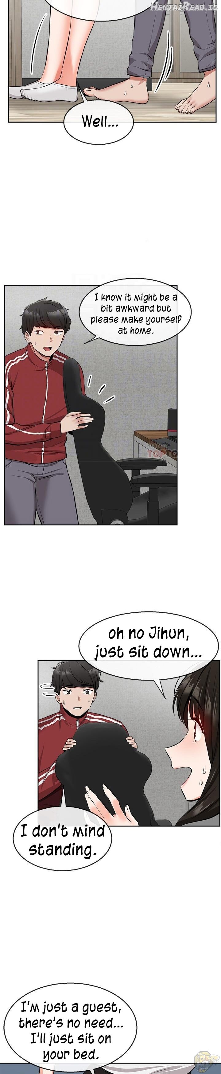 Floor Noise Chapter 6 - page 12
