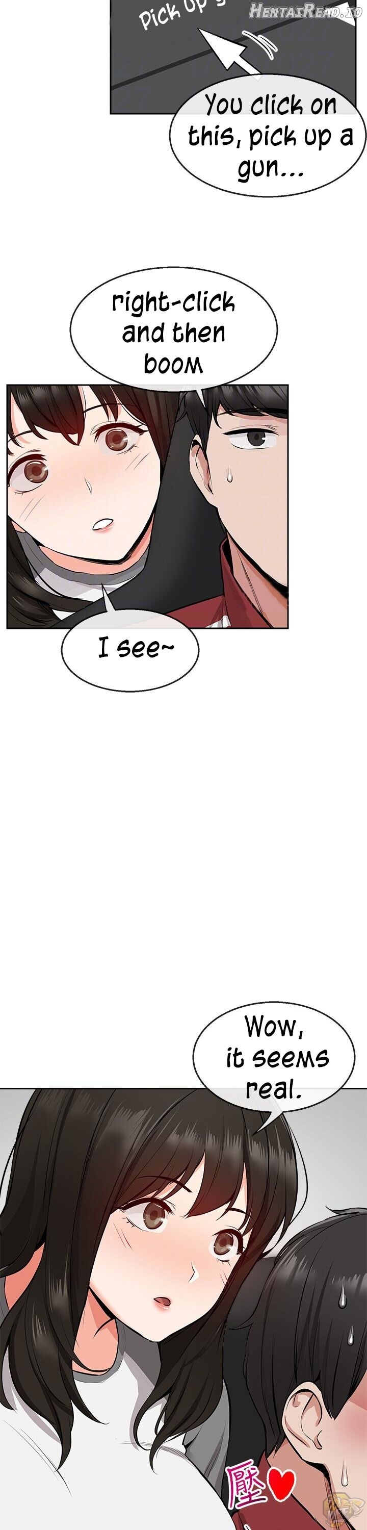 Floor Noise Chapter 6 - page 16
