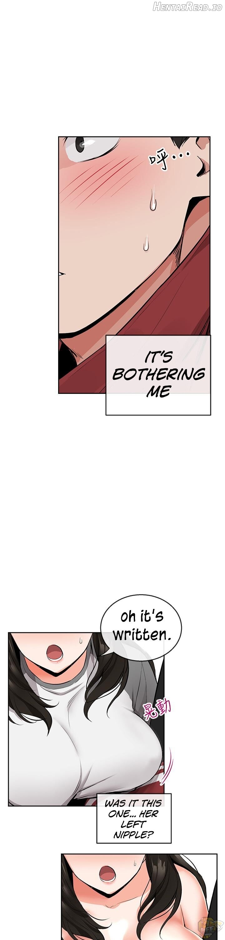 Floor Noise Chapter 6 - page 18