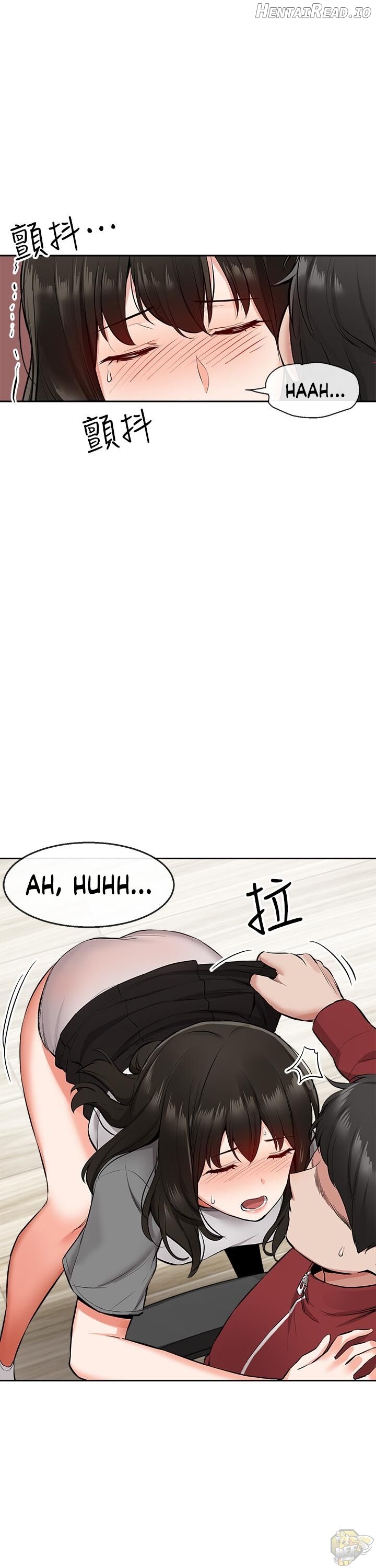 Floor Noise Chapter 6 - page 25