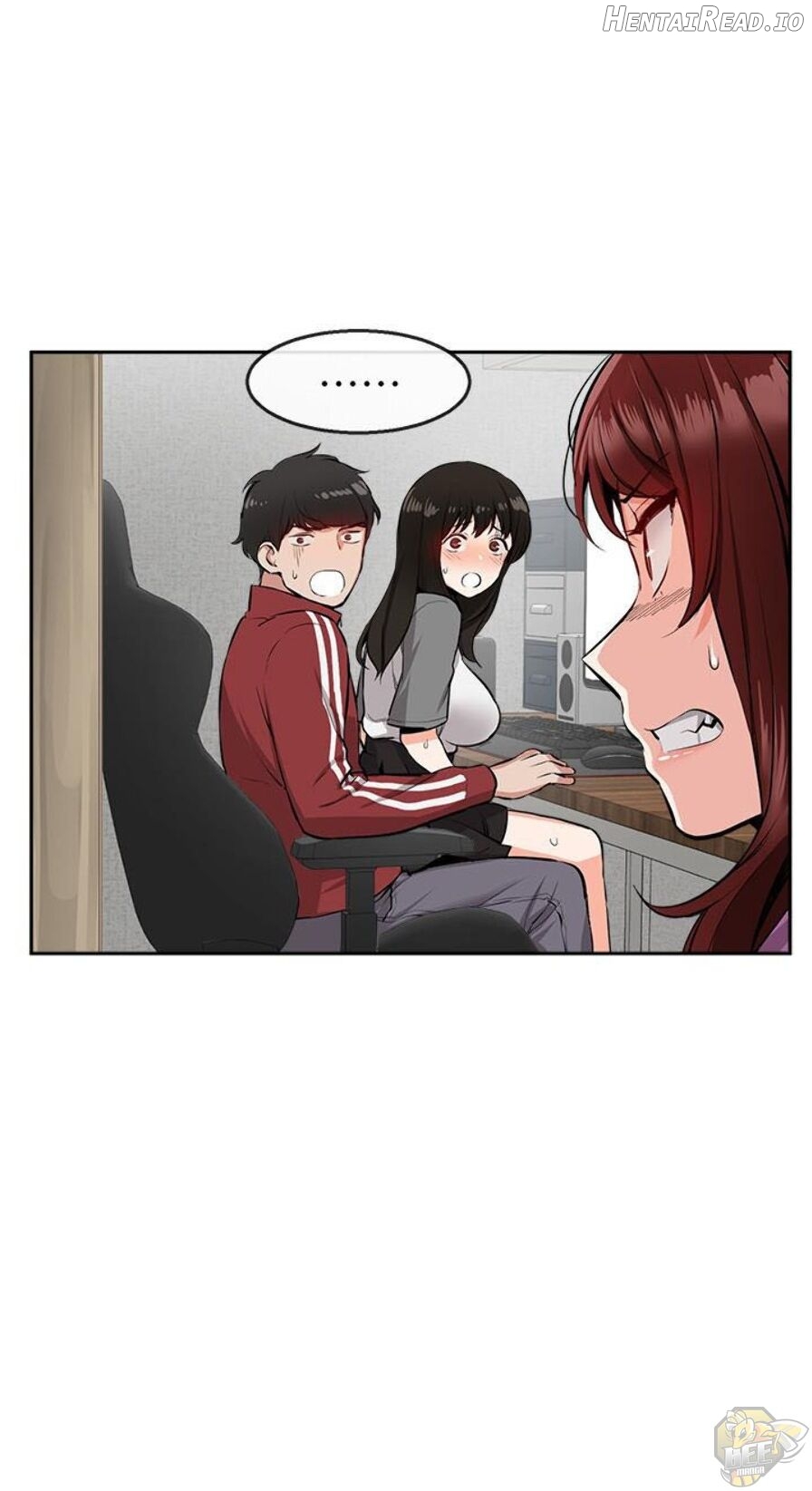 Floor Noise Chapter 7 - page 1