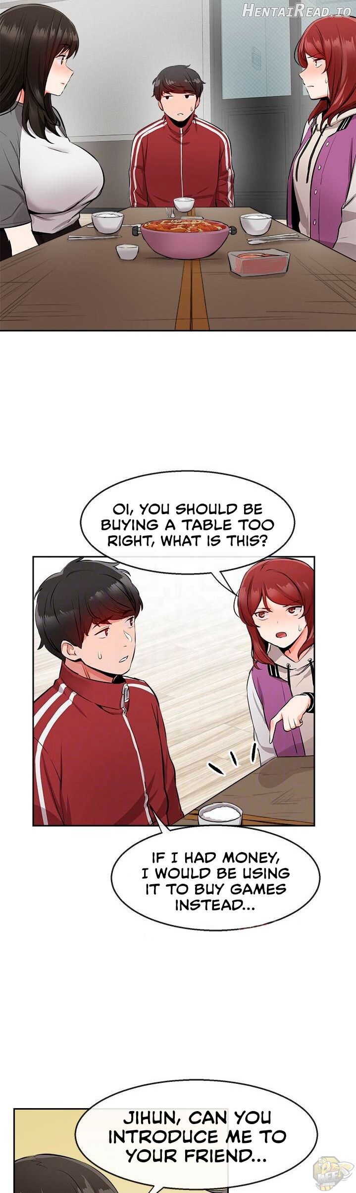 Floor Noise Chapter 7 - page 12