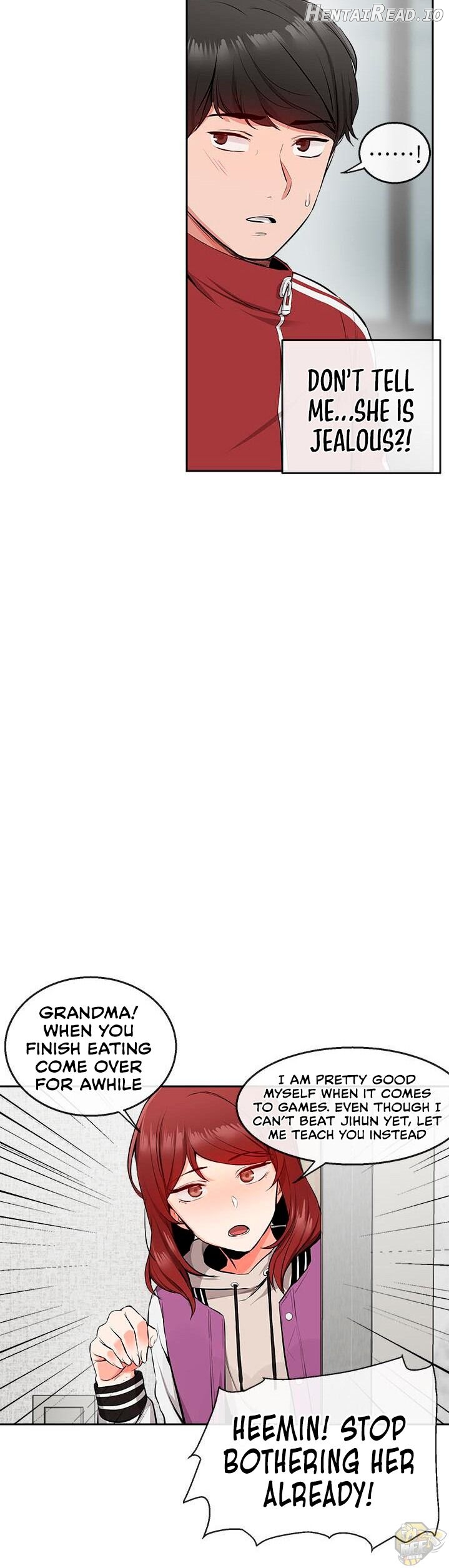Floor Noise Chapter 7 - page 25