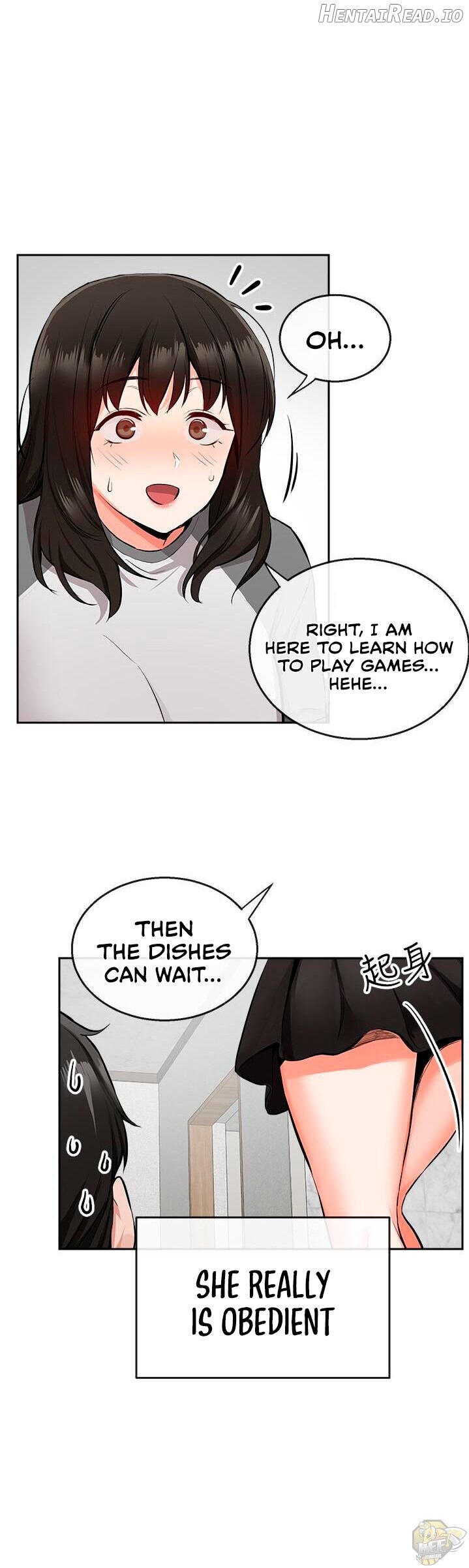 Floor Noise Chapter 7 - page 26