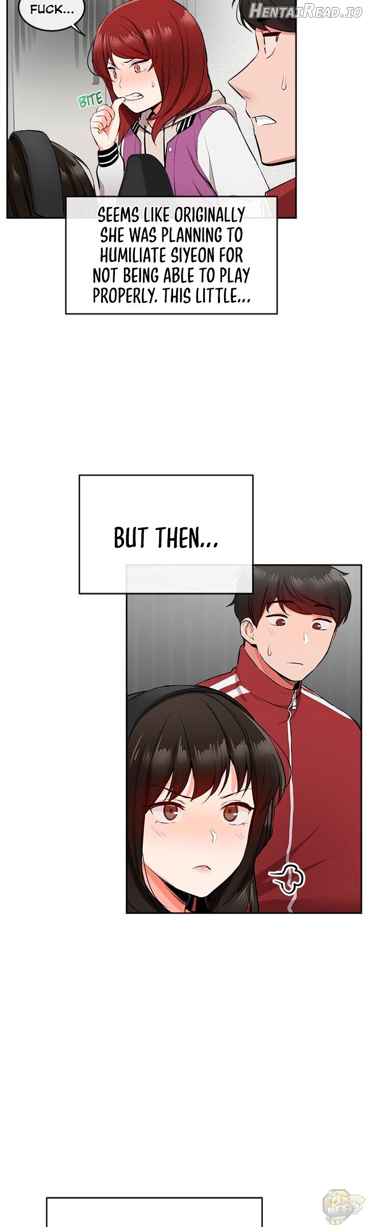Floor Noise Chapter 7 - page 28