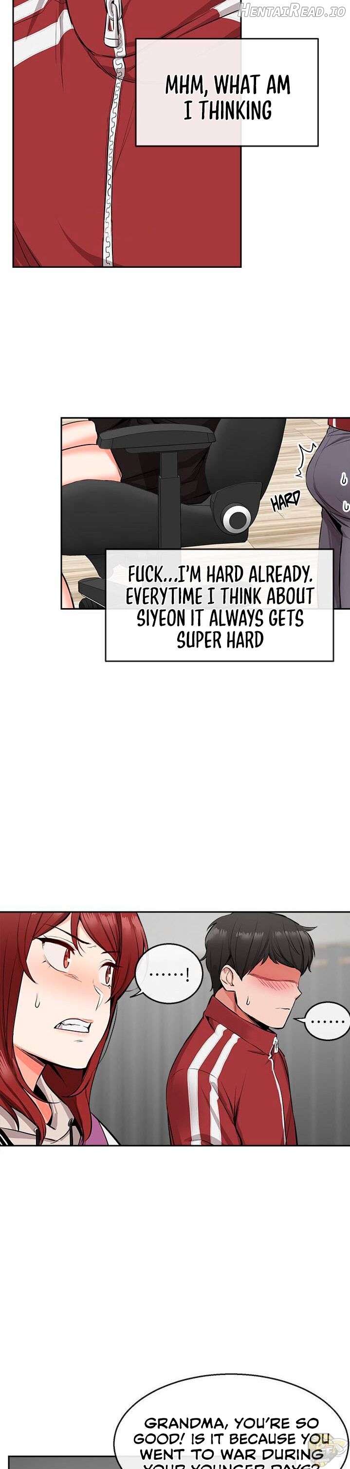 Floor Noise Chapter 7 - page 32