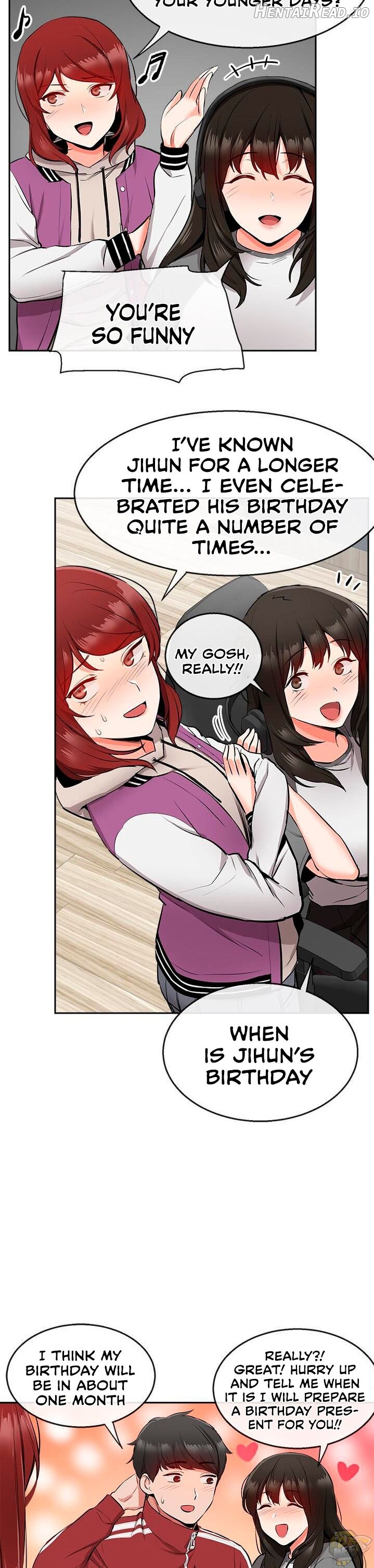 Floor Noise Chapter 7 - page 33