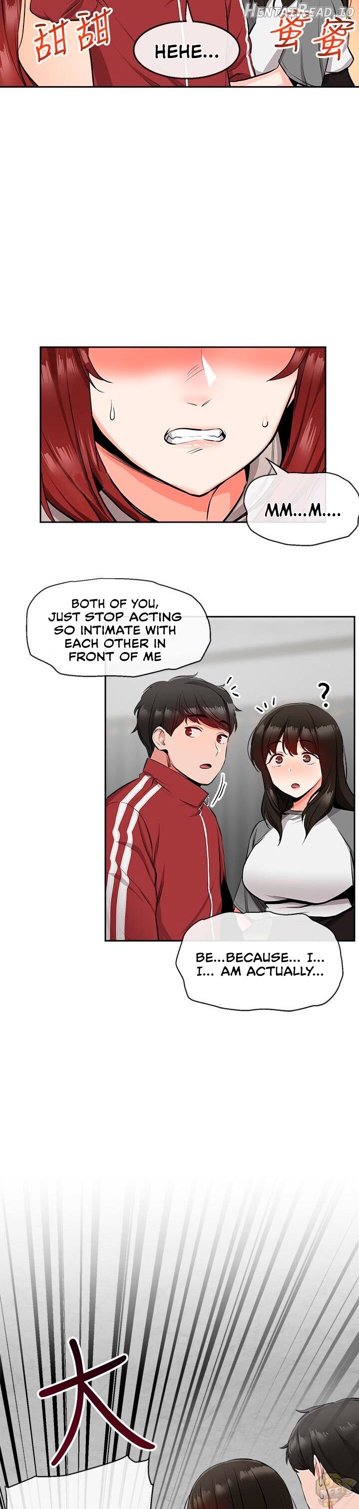 Floor Noise Chapter 7 - page 34