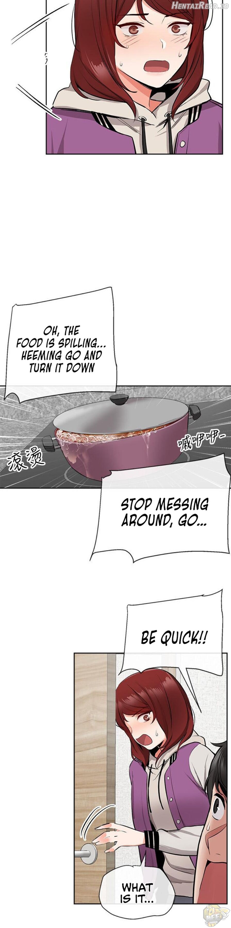 Floor Noise Chapter 7 - page 5