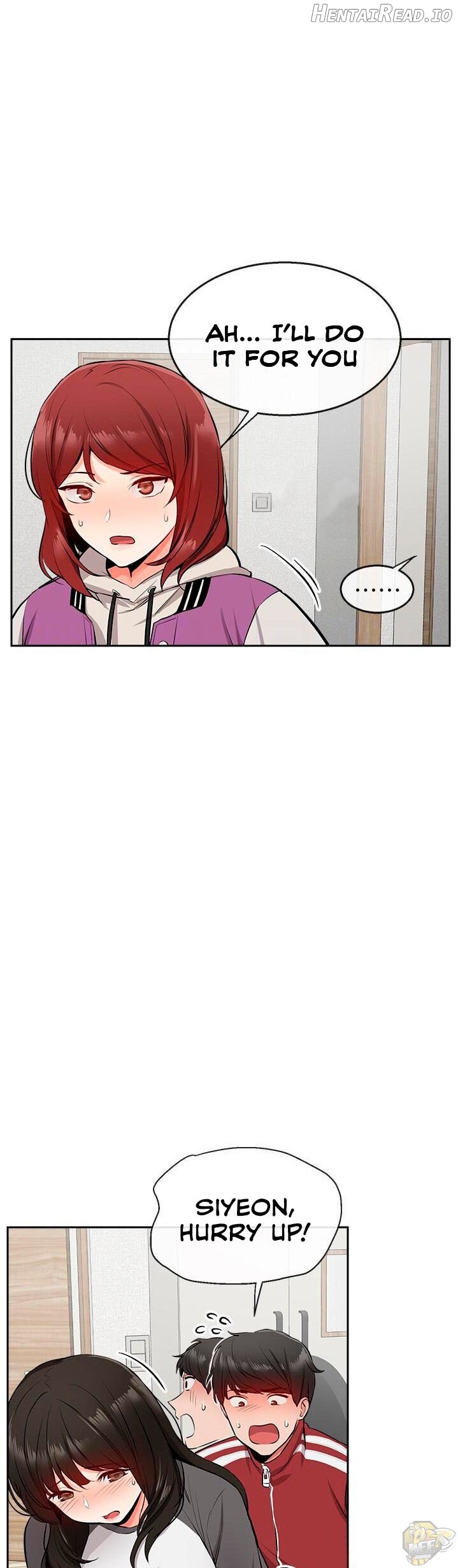 Floor Noise Chapter 7 - page 6