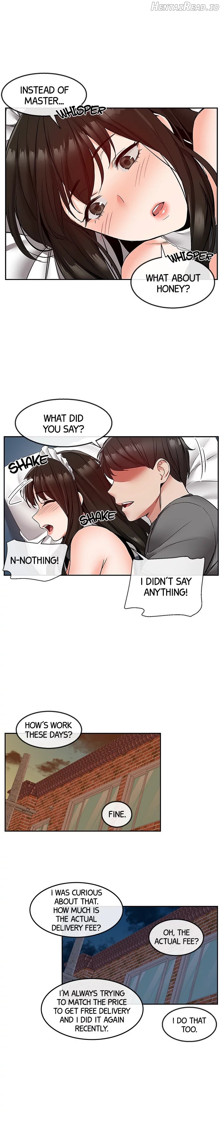 Floor Noise Chapter 37 - page 11