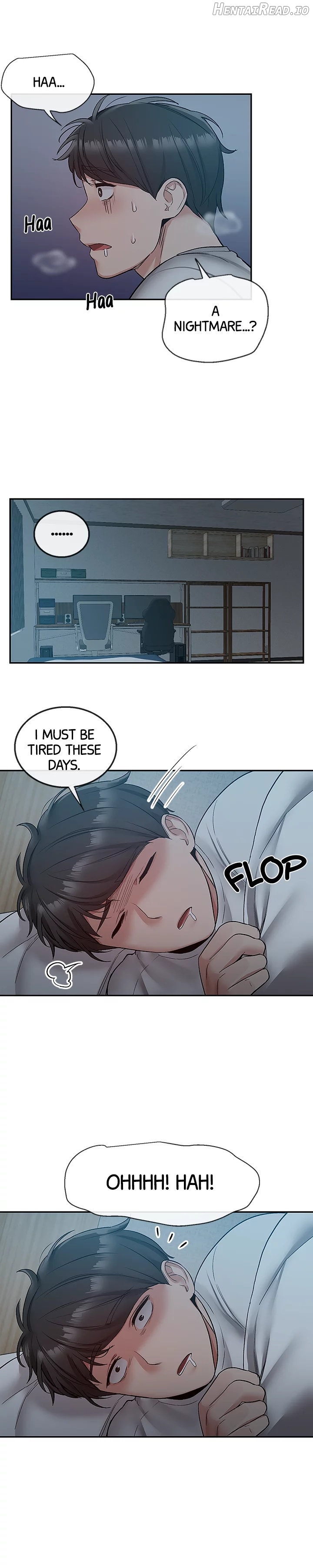 Floor Noise Chapter 37 - page 14