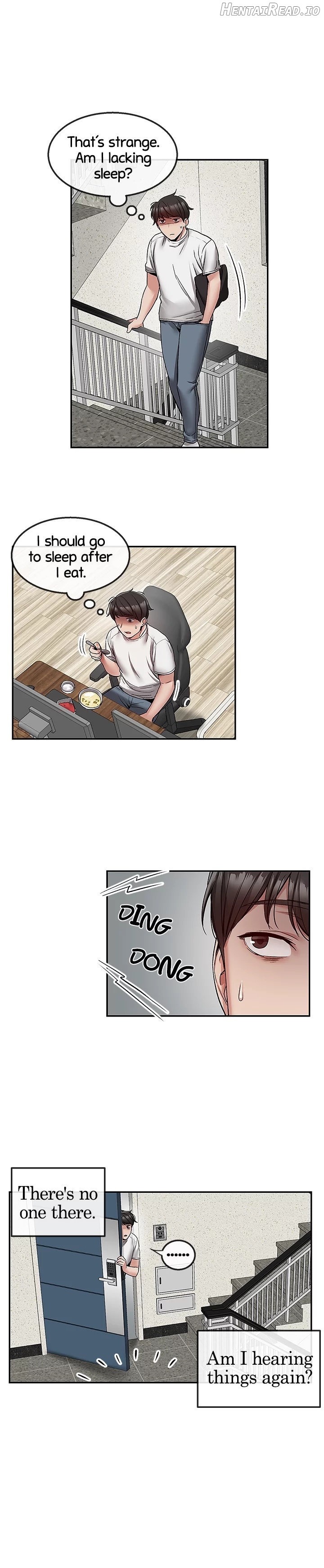Floor Noise Chapter 37 - page 16