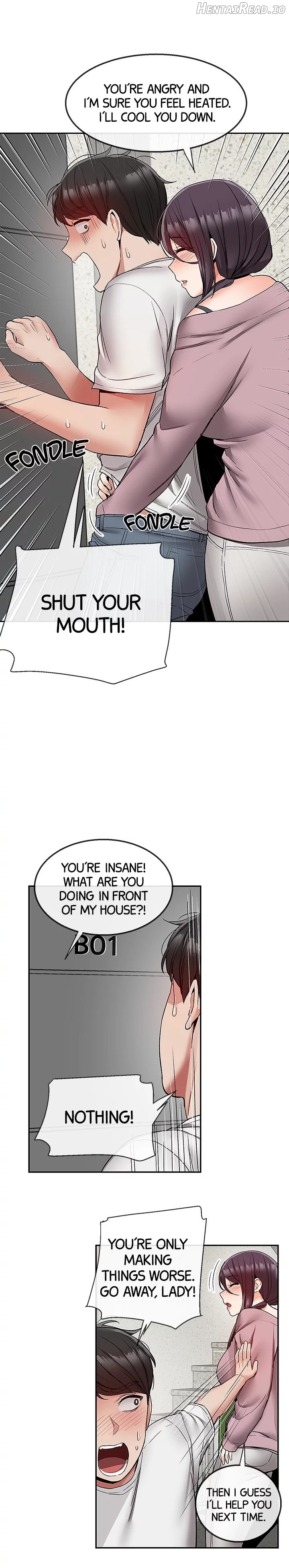 Floor Noise Chapter 37 - page 19