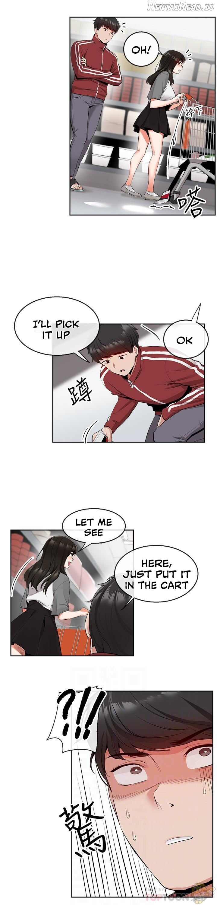Floor Noise Chapter 8 - page 15