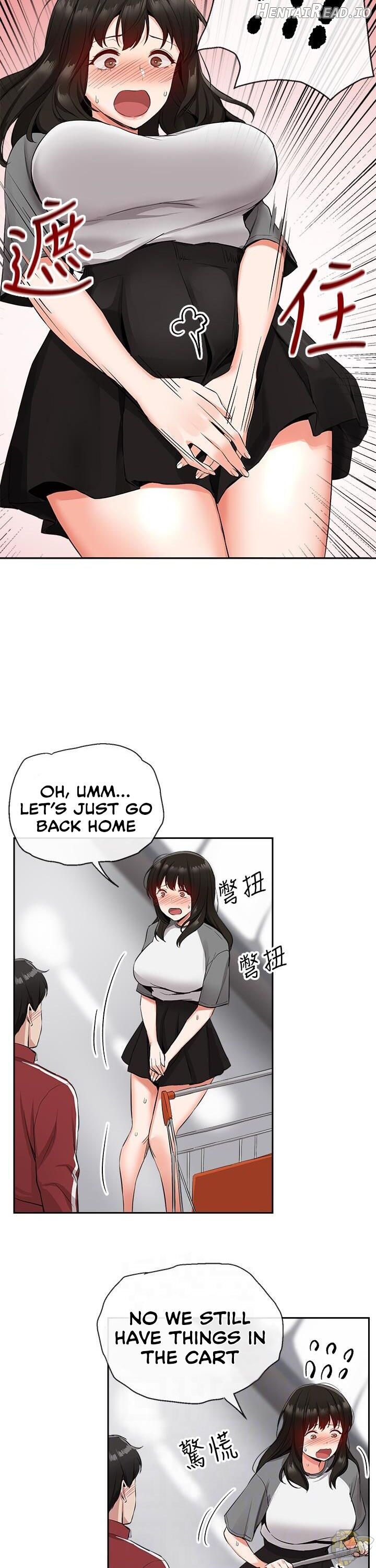 Floor Noise Chapter 8 - page 18