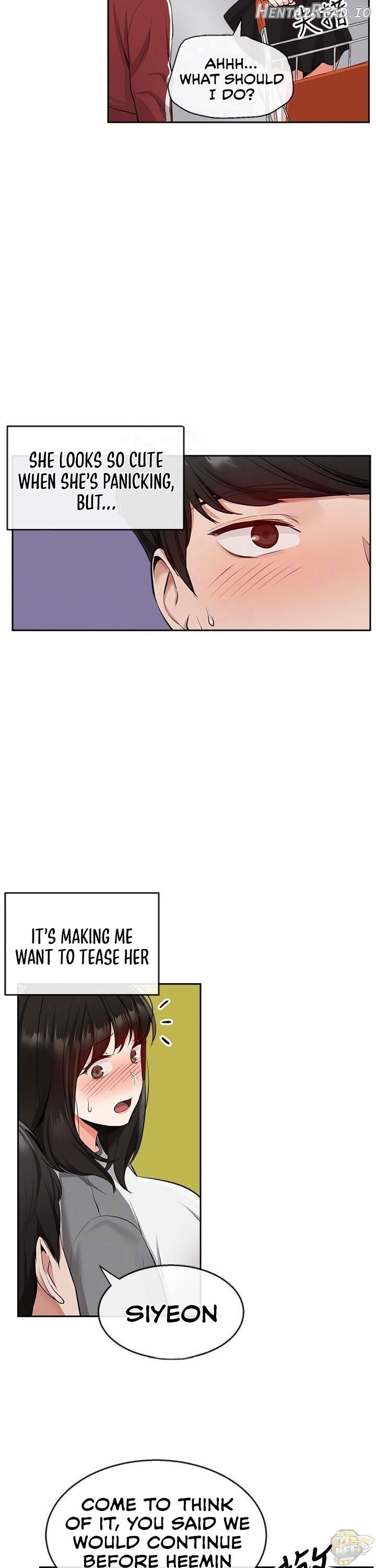 Floor Noise Chapter 8 - page 19